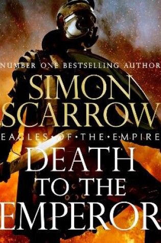 Cover of Death to the Emperor