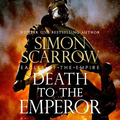 Book cover for Death to the Emperor