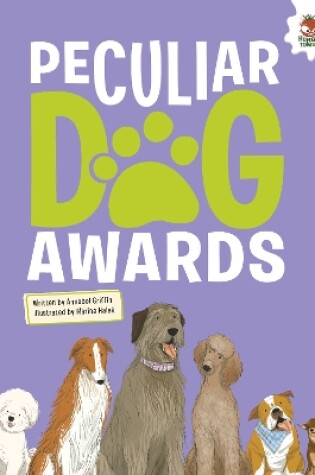 Cover of DOGS: Peculiar Dog Awards