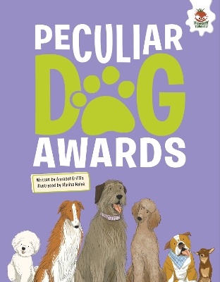 Cover of DOGS: Peculiar Dog Awards