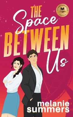 Book cover for The Space Between Us