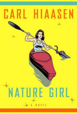 Book cover for Nature Girl