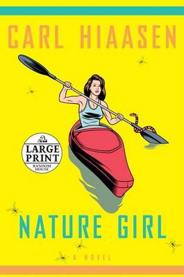 Book cover for Nature Girl