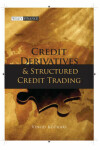 Book cover for Credit Derivatives and Structured Credit Trading