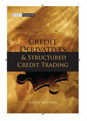 Cover of Credit Derivatives and Structured Credit Trading