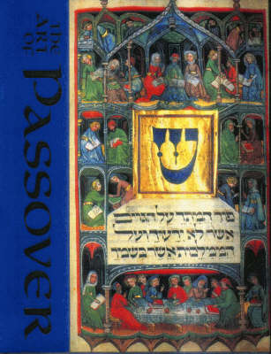 Book cover for Art of Passover