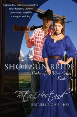 Cover of Shotgun Bride