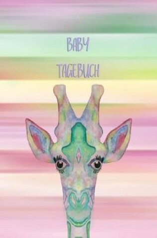 Cover of Baby Tagebuch