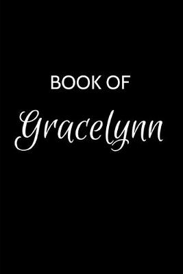 Book cover for Book of Gracelynn