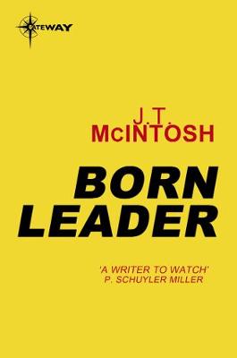 Book cover for Born Leader