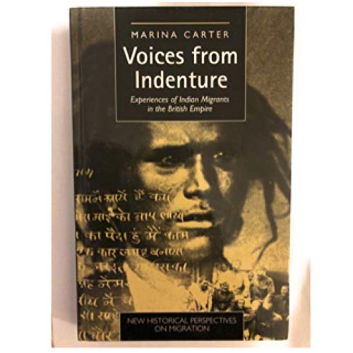 Cover of Voices from Indenture