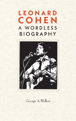 Book cover for Leonard Cohen