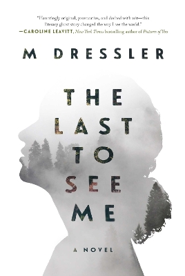 Book cover for The Last to See Me