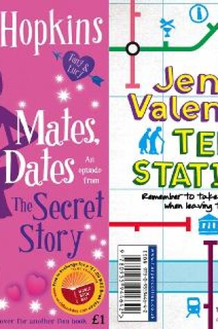 Cover of Ten Stations / Mates Dates: An Episode from The Secret Story