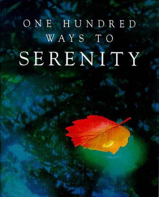 Book cover for One Hundred Ways to Serenity