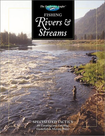 Book cover for Fishing Rivers and Streams