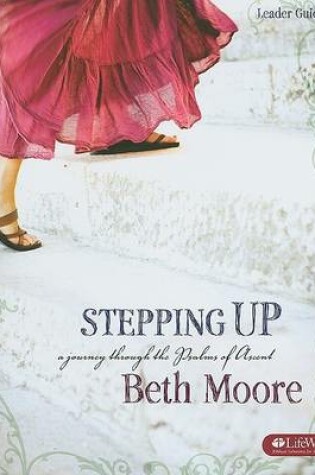Cover of Stepping Up - Leader Guide