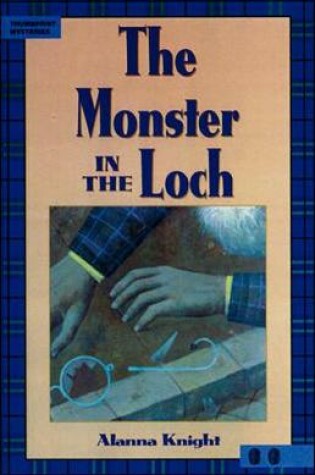 Cover of THUMBPRINT MYST:MONSTER IN THE LOCH