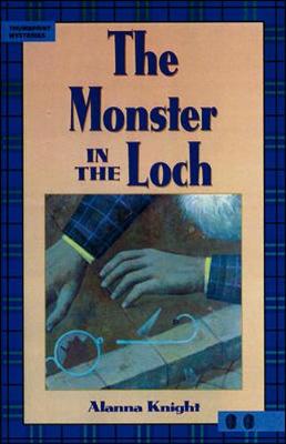 Cover of THUMBPRINT MYST:MONSTER IN THE LOCH