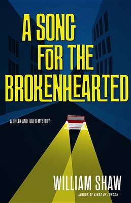 Book cover for A Song for the Brokenhearted