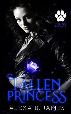 Book cover for Fallen Princess