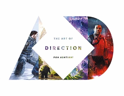 Book cover for The Art of Direction