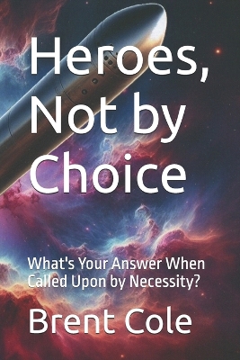 Book cover for Heroes, Not by Choice