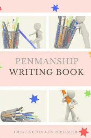 Cover of Penmanship Writing Book