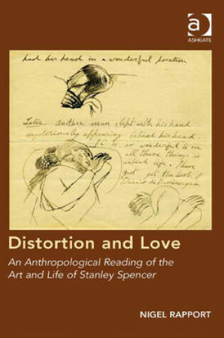 Cover of Distortion and Love