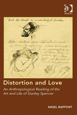 Book cover for Distortion and Love