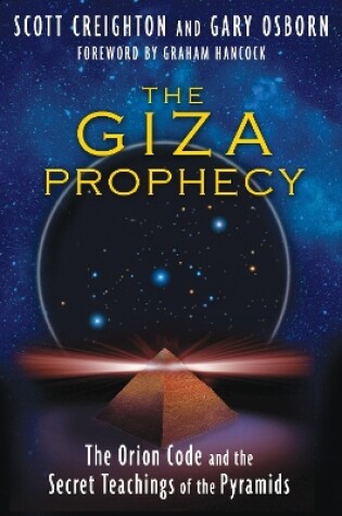 Cover of Giza Prophecy