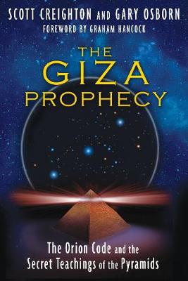 Book cover for Giza Prophecy