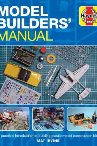 Cover of Model Builders' Manual