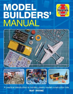 Book cover for Model Builders' Manual