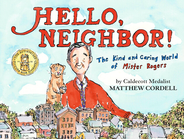 Book cover for Hello, Neighbor!