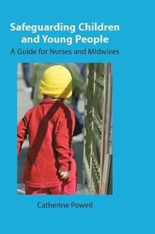 Cover of Safeguarding Children and Young People