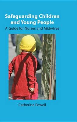 Book cover for Safeguarding Children and Young People