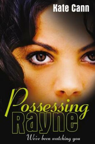 Cover of Possessing Rayne
