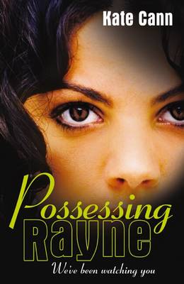 Book cover for Possessing Rayne