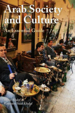 Cover of Arab Society and Culture