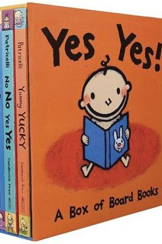 Cover of Yes Yes!