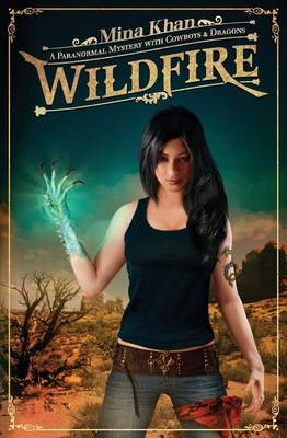 Book cover for Wildfire