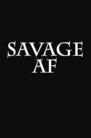 Cover of Savage AF