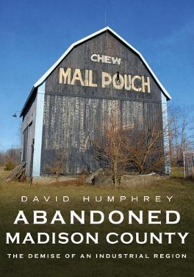 Cover of Abandoned Madison County