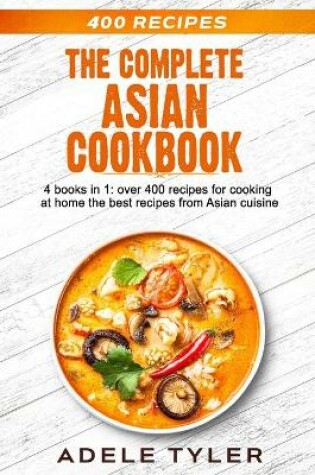 Cover of The Complete Asian Cookbook