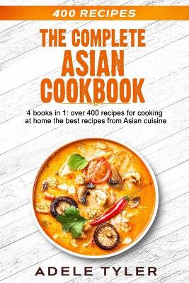Book cover for The Complete Asian Cookbook