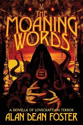 Book cover for The Moaning Words