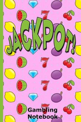 Book cover for Jackpot Winner