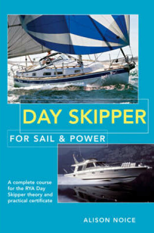 Cover of Day Skipper for Sail and Power