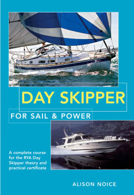 Book cover for Day Skipper for Sail and Power
